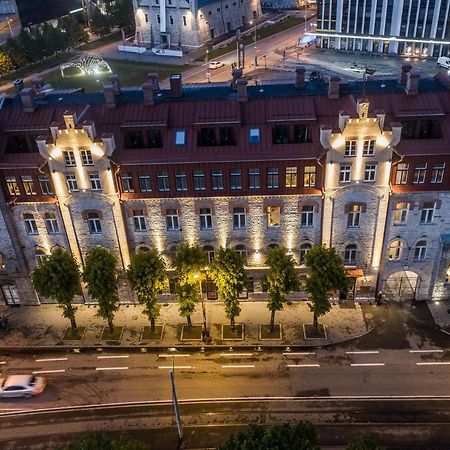Old Tallinn Apartments Экстерьер фото