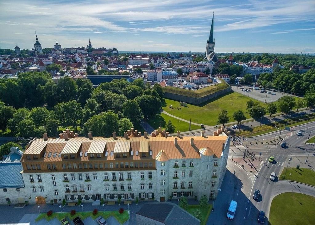 Old Tallinn Apartments Экстерьер фото