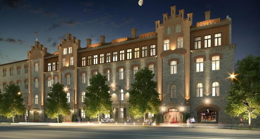 Old Tallinn Apartments Экстерьер фото