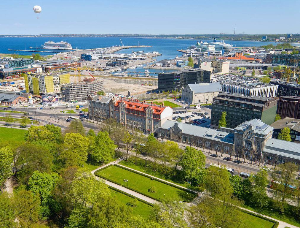 Old Tallinn Apartments Экстерьер фото