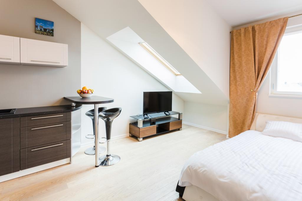 Old Tallinn Apartments Экстерьер фото