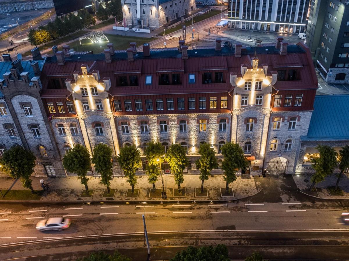 Old Tallinn Apartments Экстерьер фото